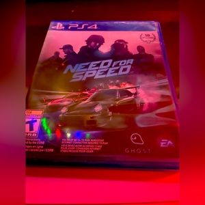 Need for speed
